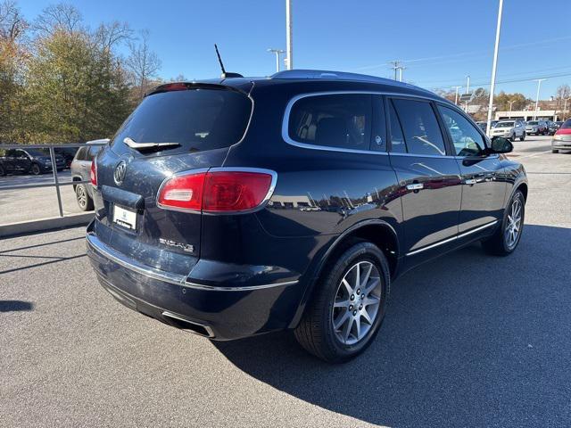 used 2016 Buick Enclave car, priced at $11,663