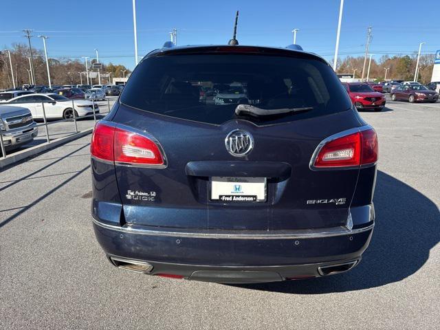 used 2016 Buick Enclave car, priced at $11,663