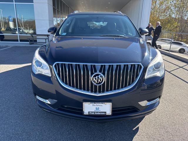 used 2016 Buick Enclave car, priced at $11,663