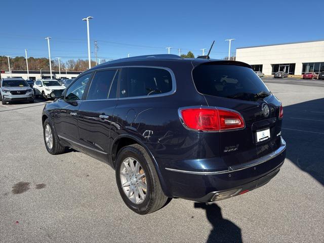 used 2016 Buick Enclave car, priced at $11,663