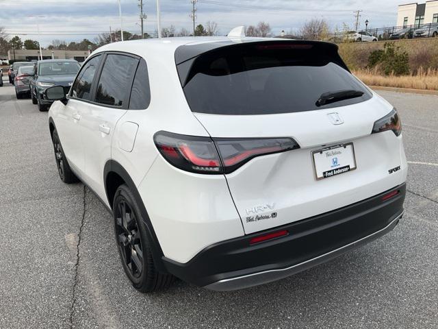 new 2025 Honda HR-V car, priced at $30,305