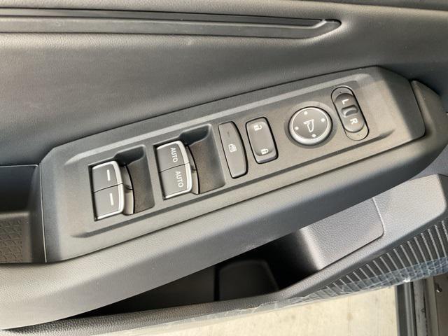 new 2025 Honda Accord car, priced at $30,390