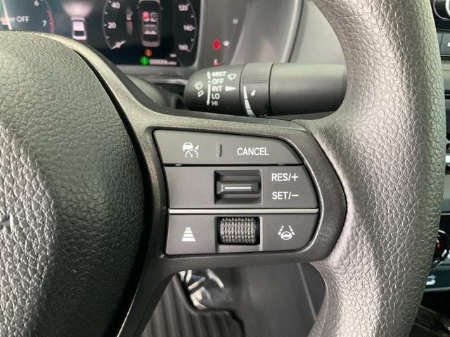new 2025 Honda Accord car, priced at $30,390