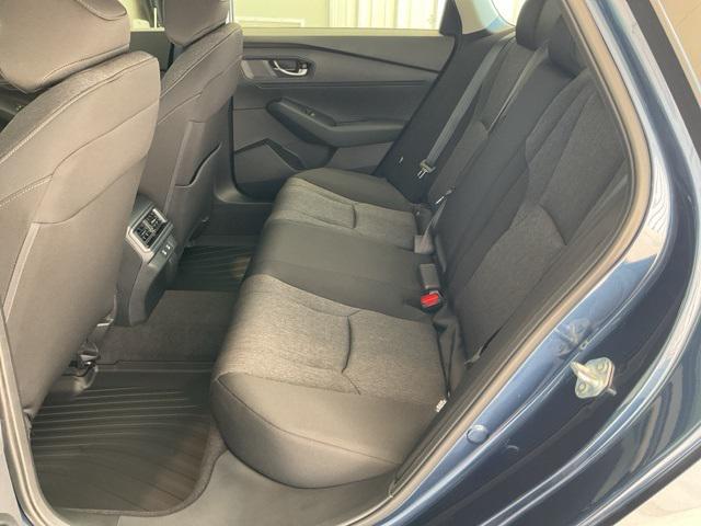 new 2025 Honda Accord car, priced at $30,390