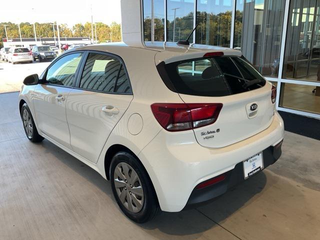 used 2020 Kia Rio car, priced at $11,797