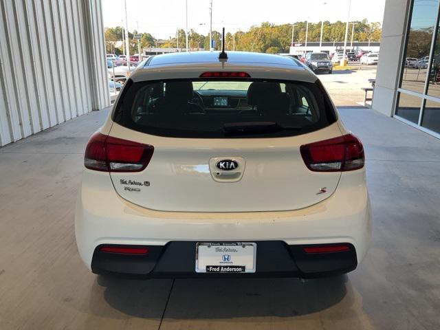 used 2020 Kia Rio car, priced at $11,797