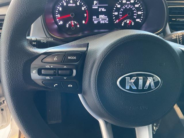 used 2020 Kia Rio car, priced at $11,797