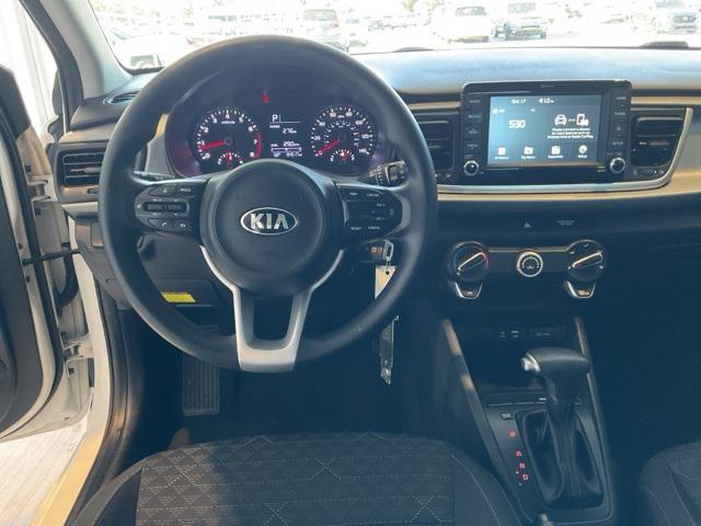 used 2020 Kia Rio car, priced at $11,797