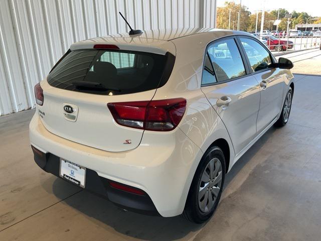 used 2020 Kia Rio car, priced at $11,797