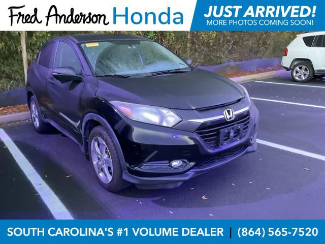 used 2017 Honda HR-V car, priced at $12,048