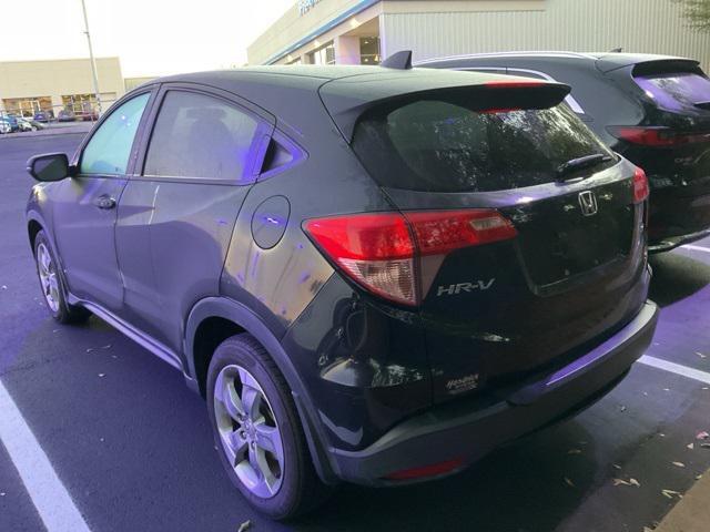 used 2017 Honda HR-V car, priced at $12,048