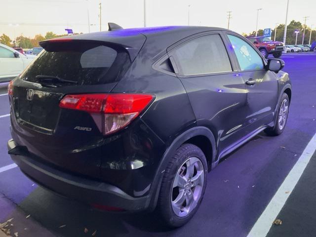 used 2017 Honda HR-V car, priced at $12,048