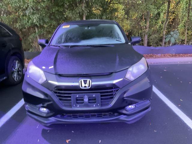 used 2017 Honda HR-V car, priced at $12,048