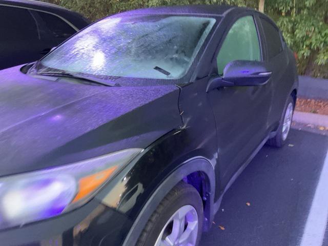 used 2017 Honda HR-V car, priced at $12,048