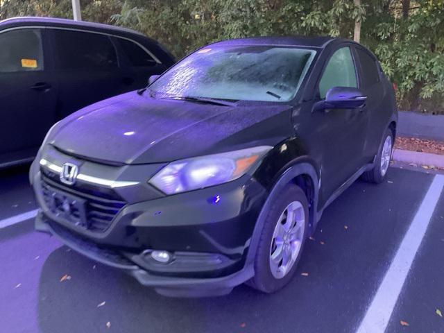 used 2017 Honda HR-V car, priced at $12,048