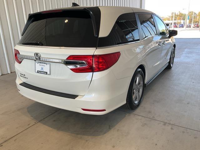 used 2019 Honda Odyssey car, priced at $28,666