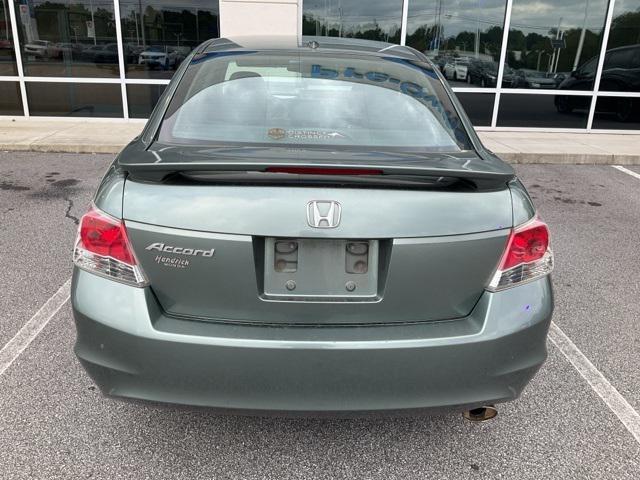 used 2008 Honda Accord car, priced at $4,759