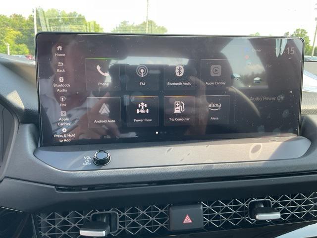 new 2025 Honda Accord Hybrid car, priced at $34,820