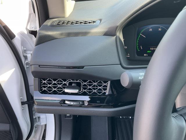 new 2025 Honda Accord Hybrid car, priced at $34,820