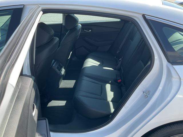 new 2025 Honda Accord Hybrid car, priced at $34,820