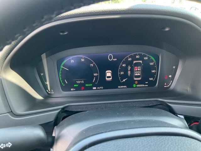 new 2025 Honda Accord Hybrid car, priced at $34,820