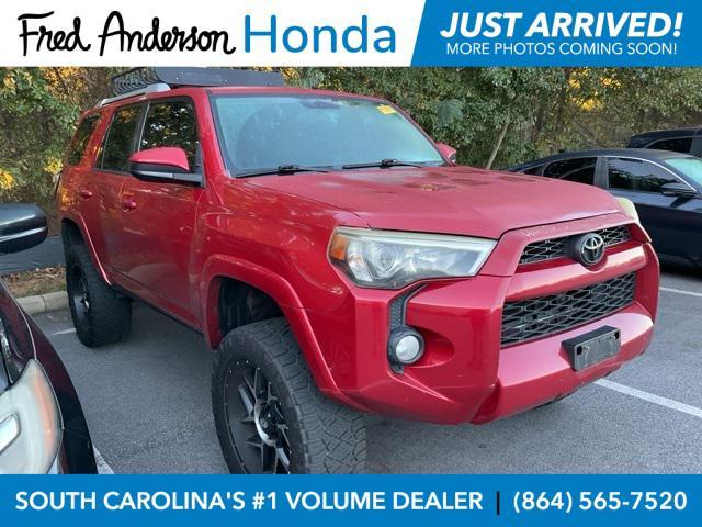 used 2014 Toyota 4Runner car, priced at $14,925