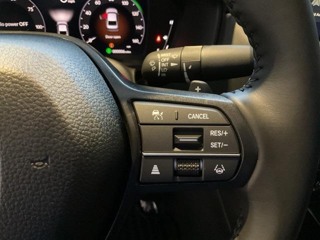 new 2025 Honda Accord Hybrid car, priced at $33,816
