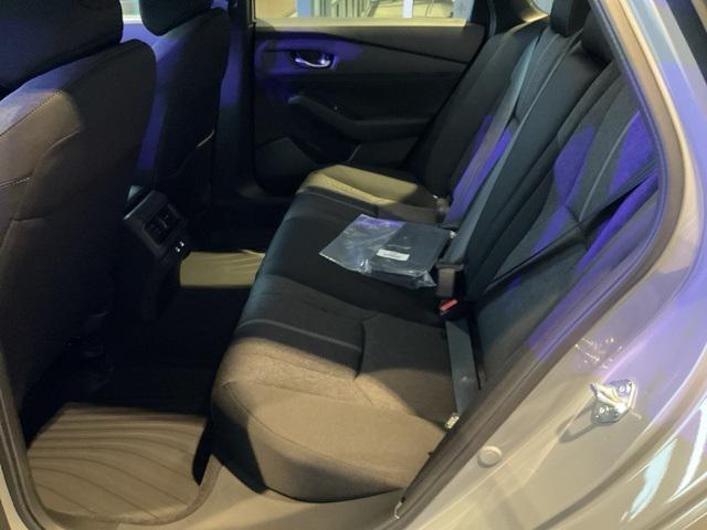 new 2025 Honda Accord Hybrid car, priced at $33,816