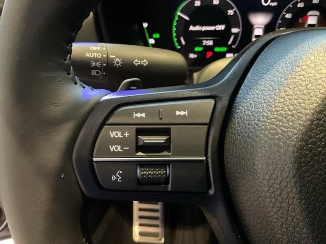 new 2025 Honda Accord Hybrid car, priced at $33,816