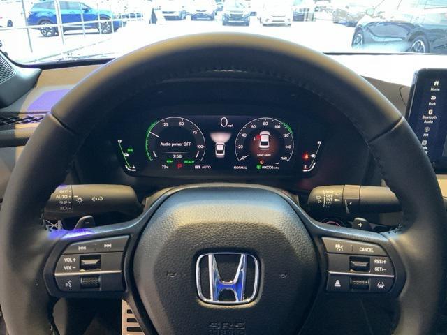 new 2025 Honda Accord Hybrid car, priced at $33,816
