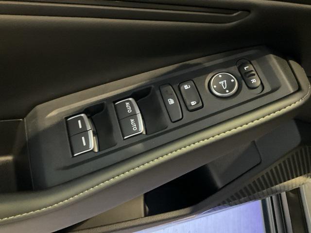 new 2025 Honda Accord Hybrid car, priced at $33,816