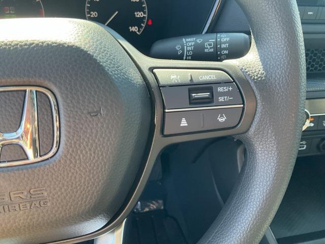 new 2025 Honda CR-V car, priced at $30,462