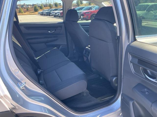 new 2025 Honda CR-V car, priced at $30,462