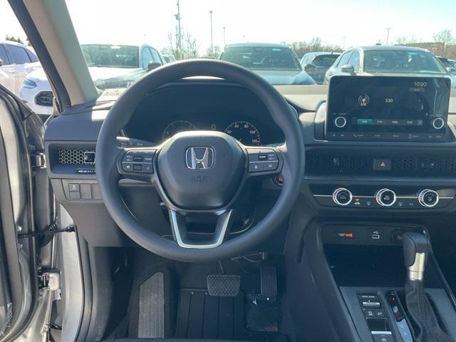new 2025 Honda CR-V car, priced at $30,462