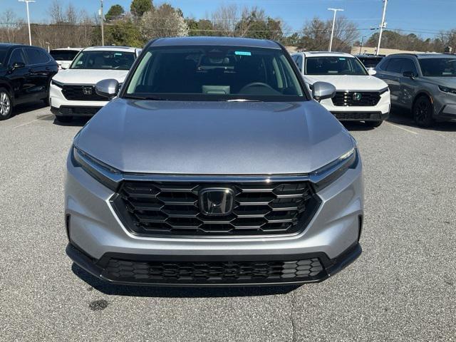 new 2025 Honda CR-V car, priced at $30,462