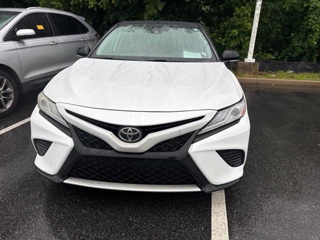 used 2020 Toyota Camry car, priced at $24,242