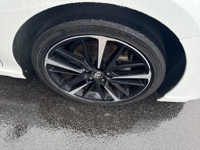 used 2020 Toyota Camry car, priced at $24,242