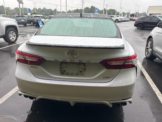 used 2020 Toyota Camry car, priced at $24,242