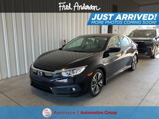 used 2016 Honda Civic car, priced at $18,880