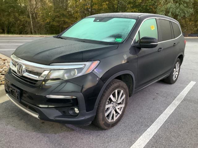 used 2022 Honda Pilot car, priced at $30,348