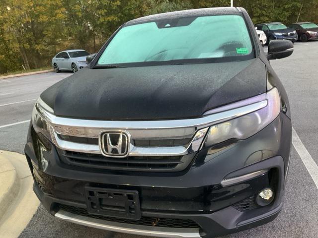 used 2022 Honda Pilot car, priced at $30,348