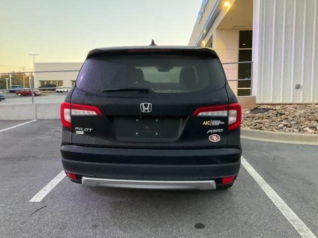 used 2022 Honda Pilot car, priced at $30,348