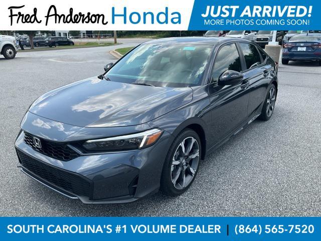 new 2025 Honda Civic Hybrid car, priced at $31,235