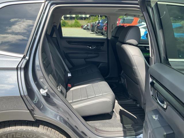 new 2026 Honda CR-V car, priced at $36,795