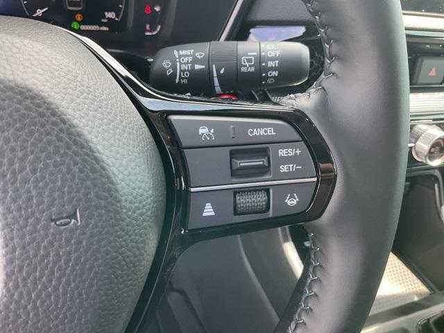new 2026 Honda CR-V car, priced at $36,795