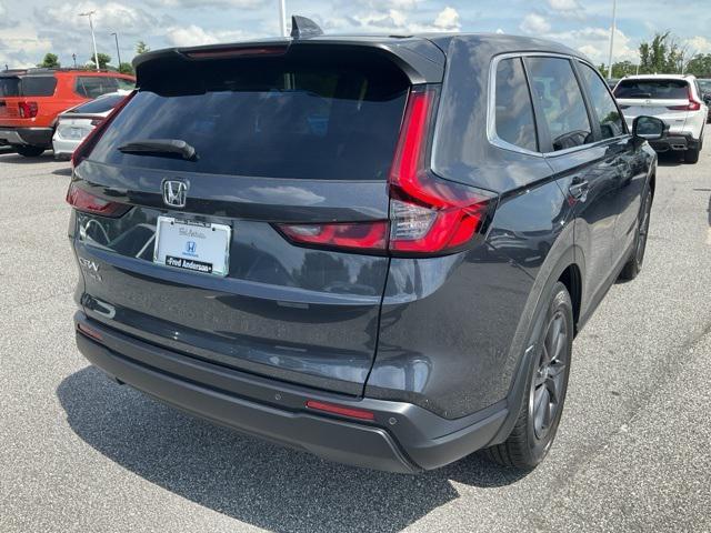 new 2026 Honda CR-V car, priced at $36,795