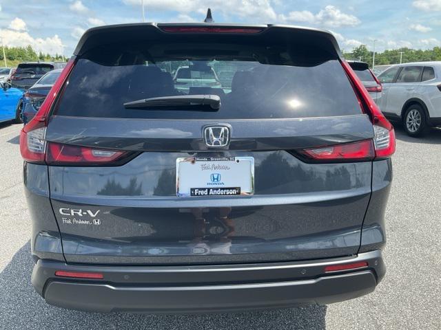 new 2026 Honda CR-V car, priced at $36,795