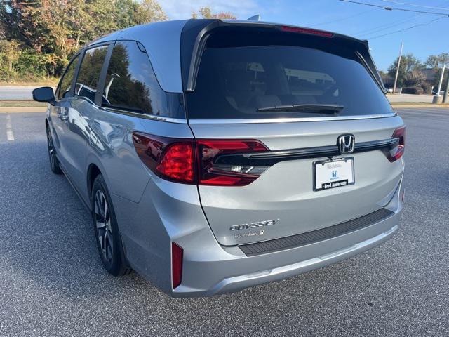 new 2025 Honda Odyssey car, priced at $42,331