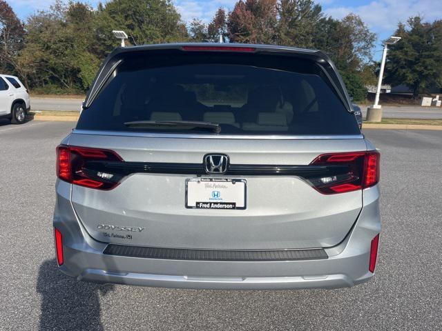 new 2025 Honda Odyssey car, priced at $42,331