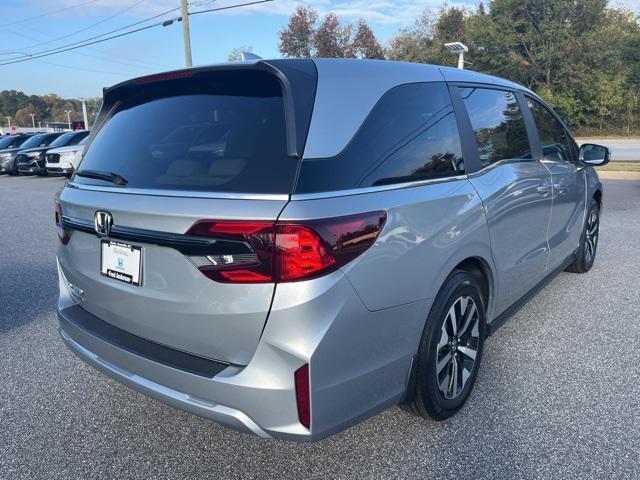 new 2025 Honda Odyssey car, priced at $42,331